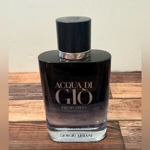 Giorgio Armani Acqua di Gio Profondo for Men’s